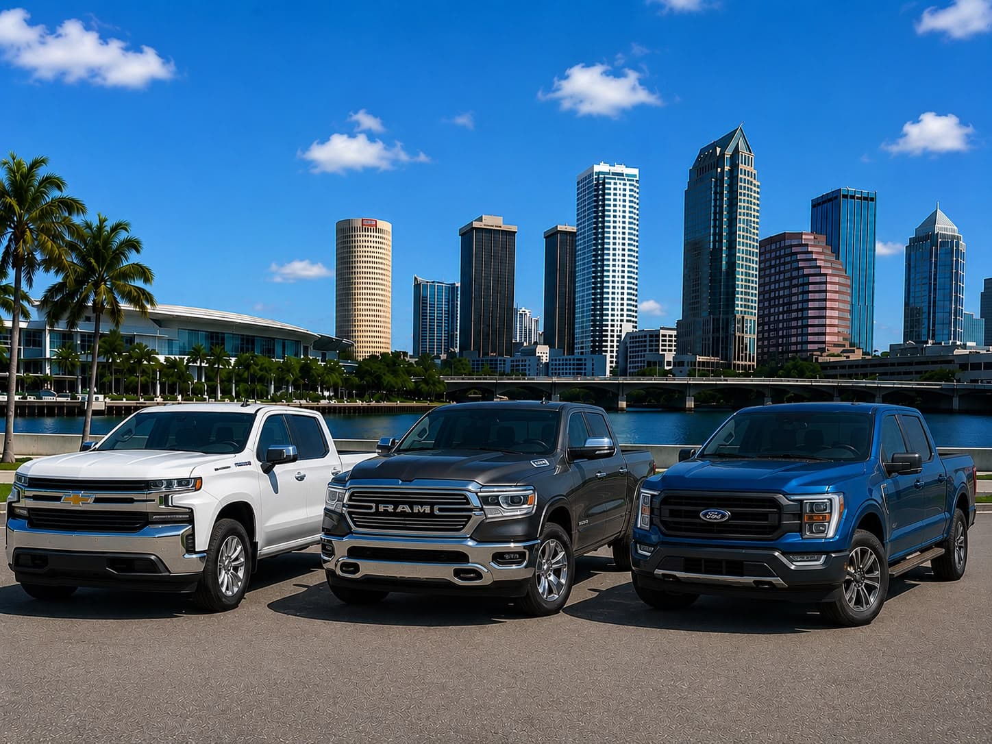 Pickup Trucks