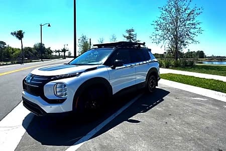 2025 Mitsubishi Outlander