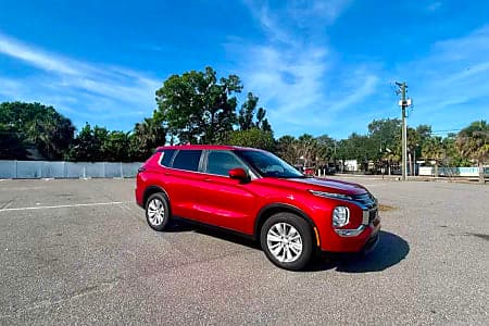 2026 Mitsubishi Outlander